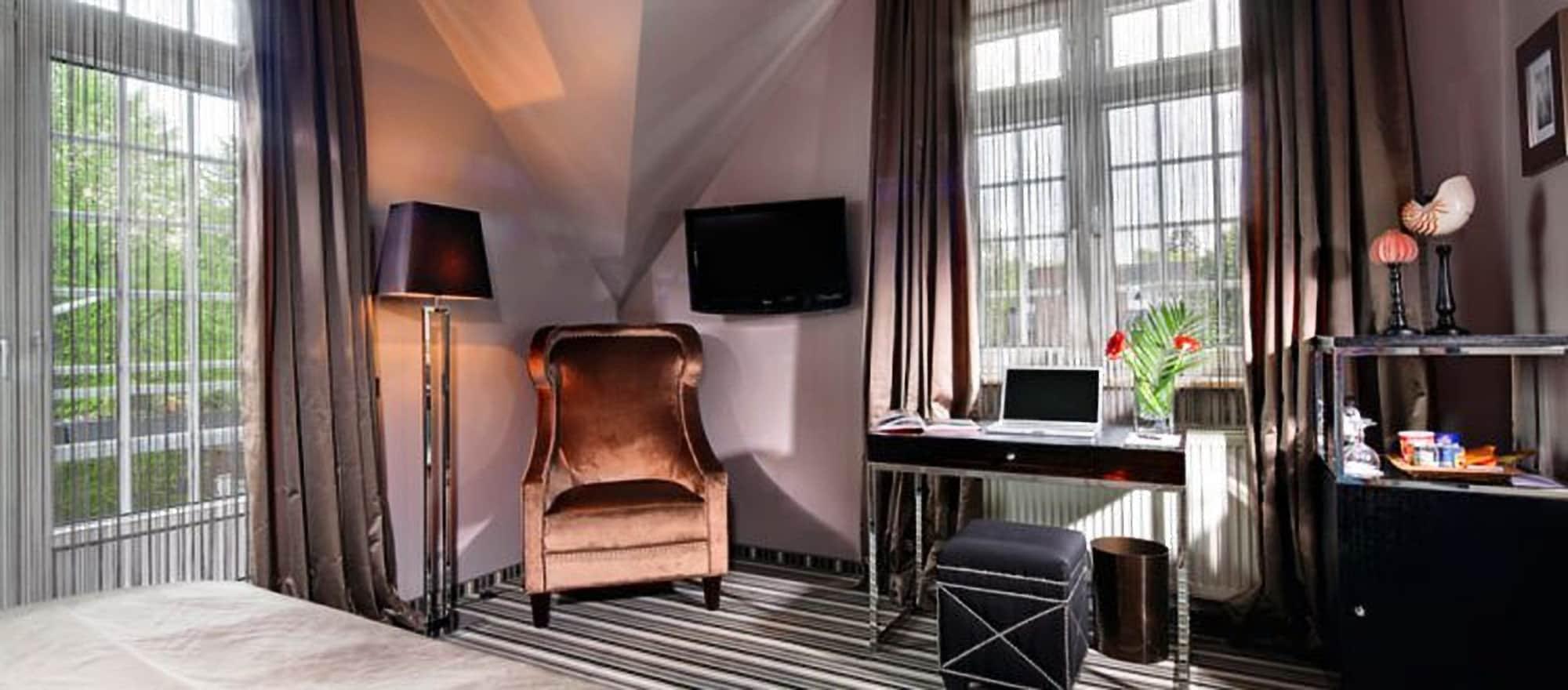 Boutique Hotel Poppenbuetteler Hof Hamburg Kültér fotó