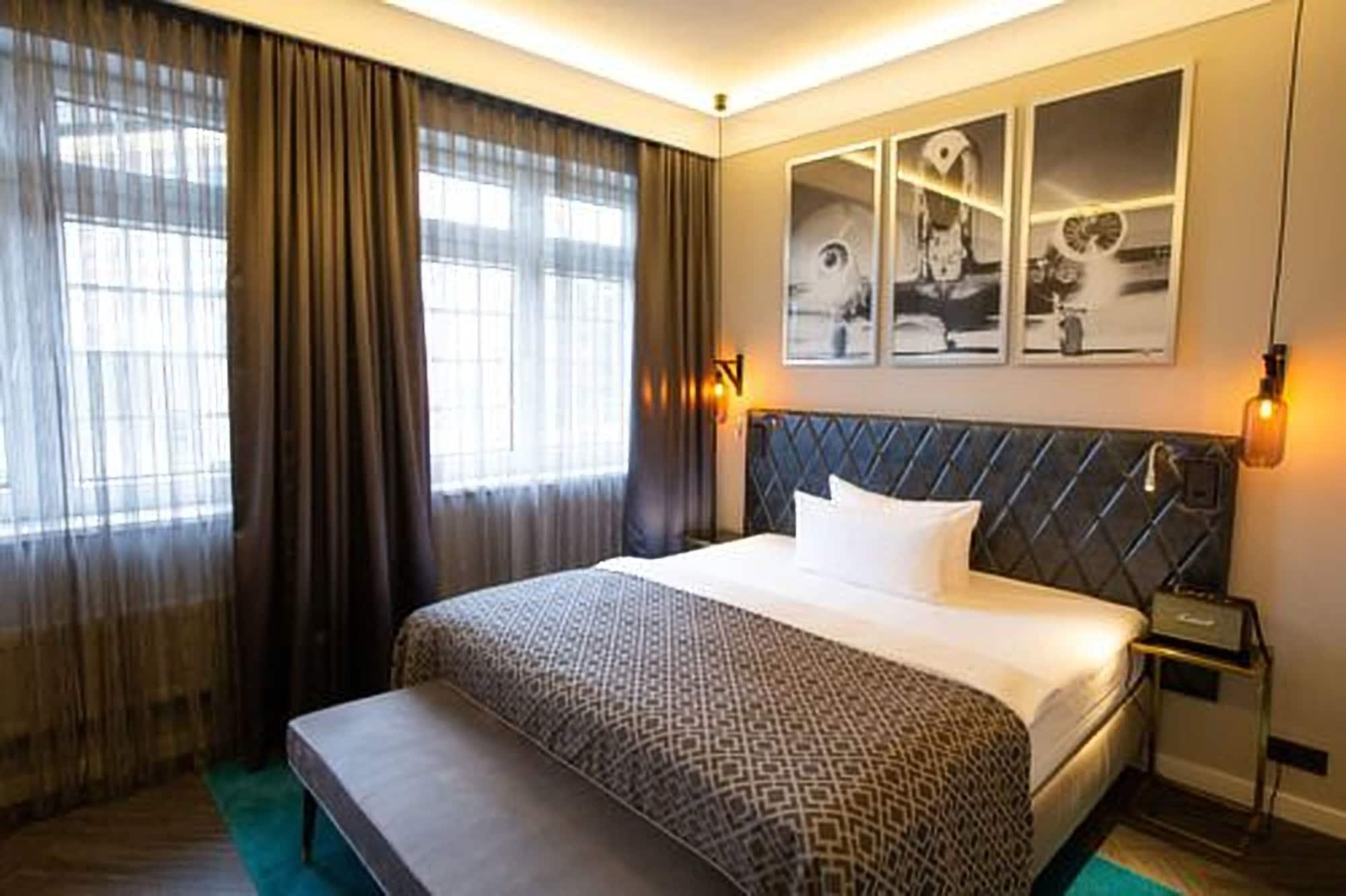 Boutique Hotel Poppenbuetteler Hof Hamburg Kültér fotó